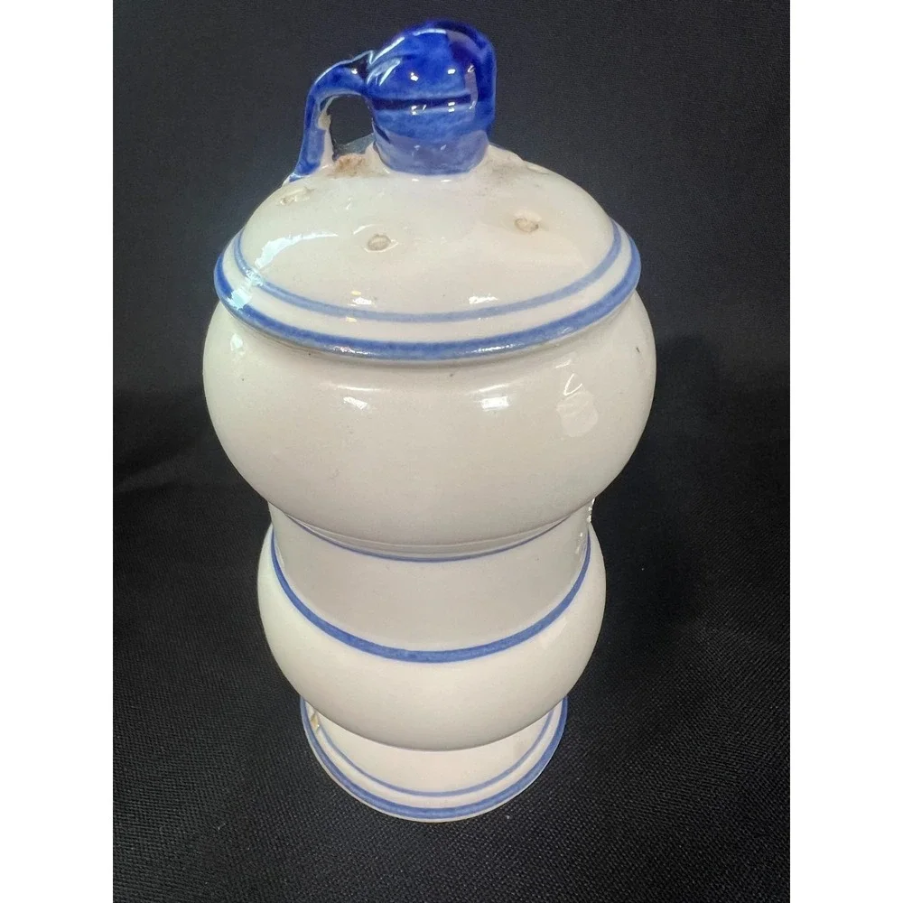 Blue Onion vintage ceramic